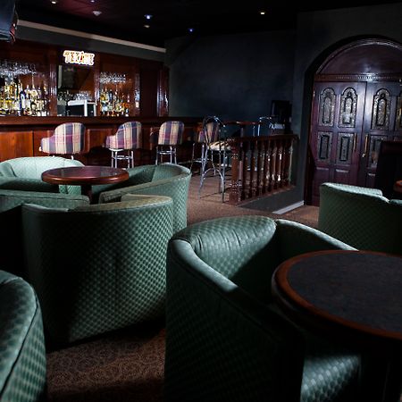 Hotel San Marcos Grand Culiacán エクステリア 写真