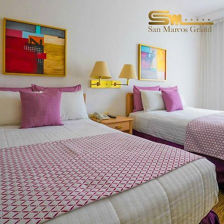 Hotel San Marcos Grand Culiacán エクステリア 写真