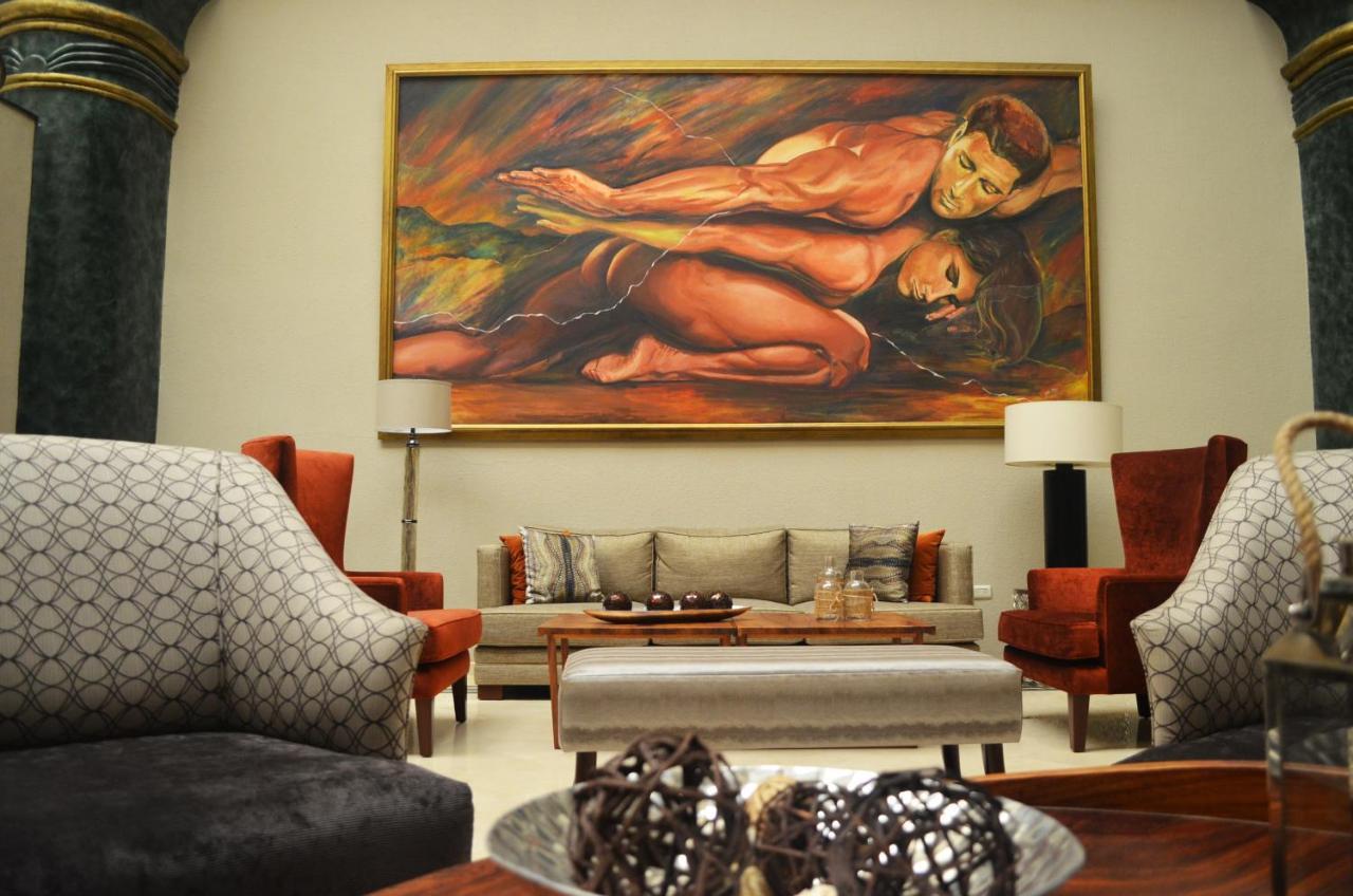 Hotel San Marcos Grand Culiacán エクステリア 写真
