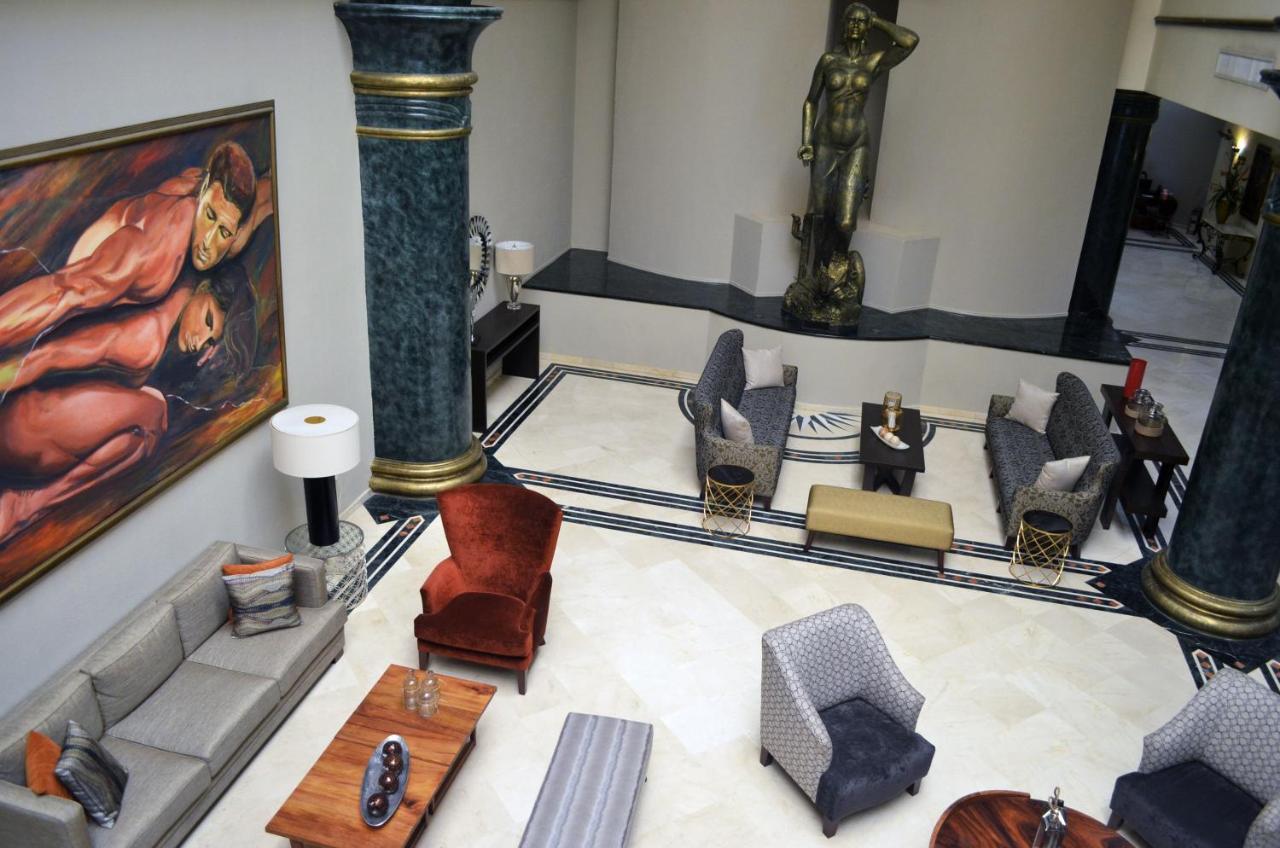 Hotel San Marcos Grand Culiacán エクステリア 写真