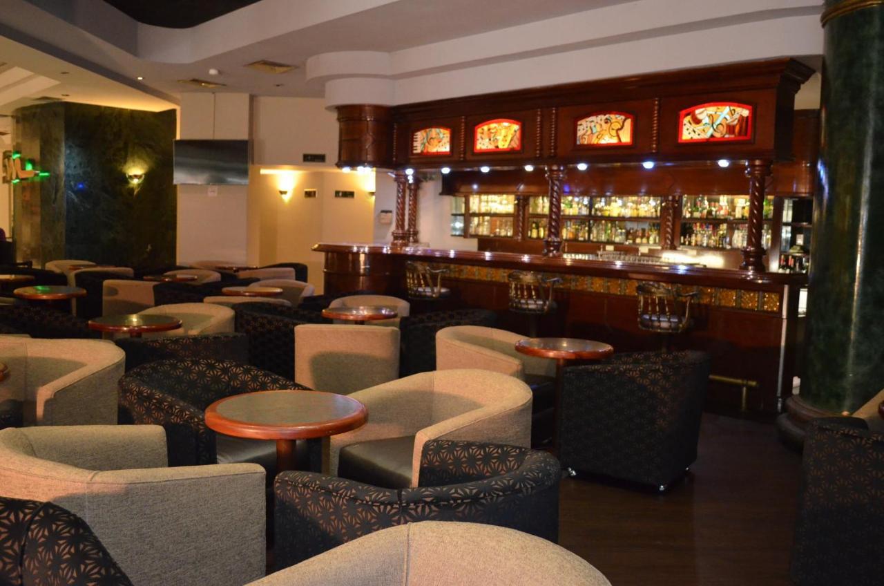 Hotel San Marcos Grand Culiacán エクステリア 写真