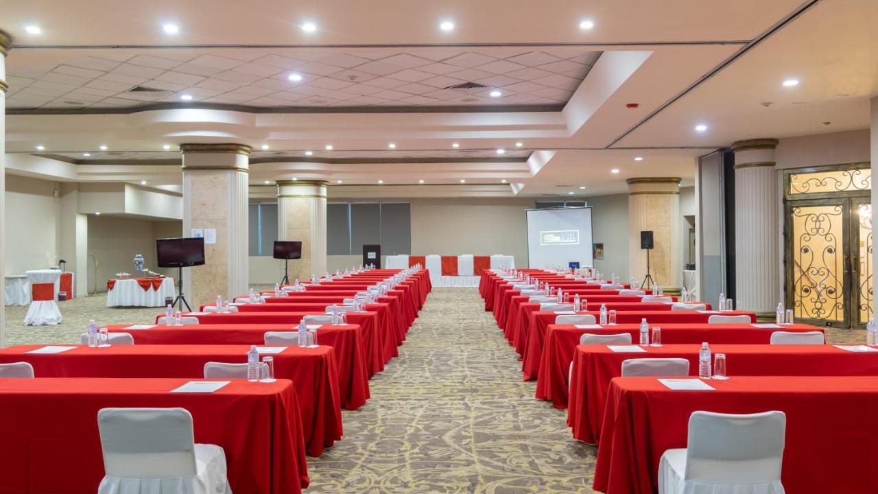 Hotel San Marcos Grand Culiacán エクステリア 写真