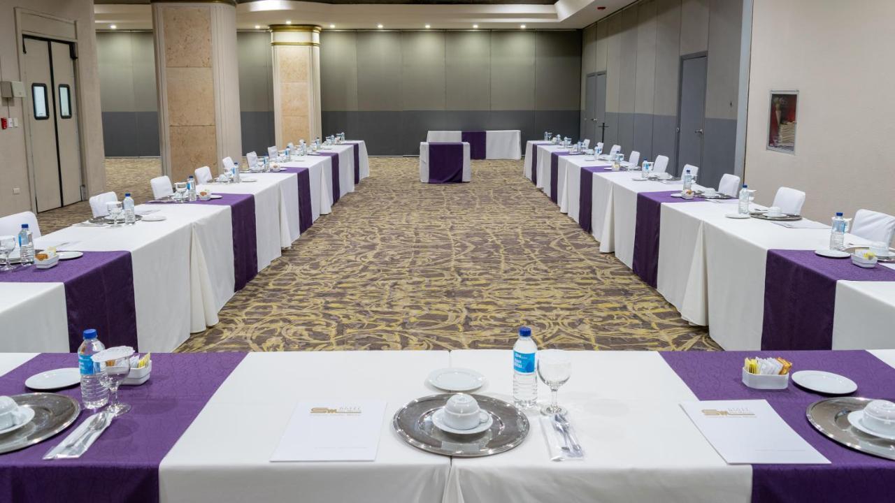 Hotel San Marcos Grand Culiacán エクステリア 写真