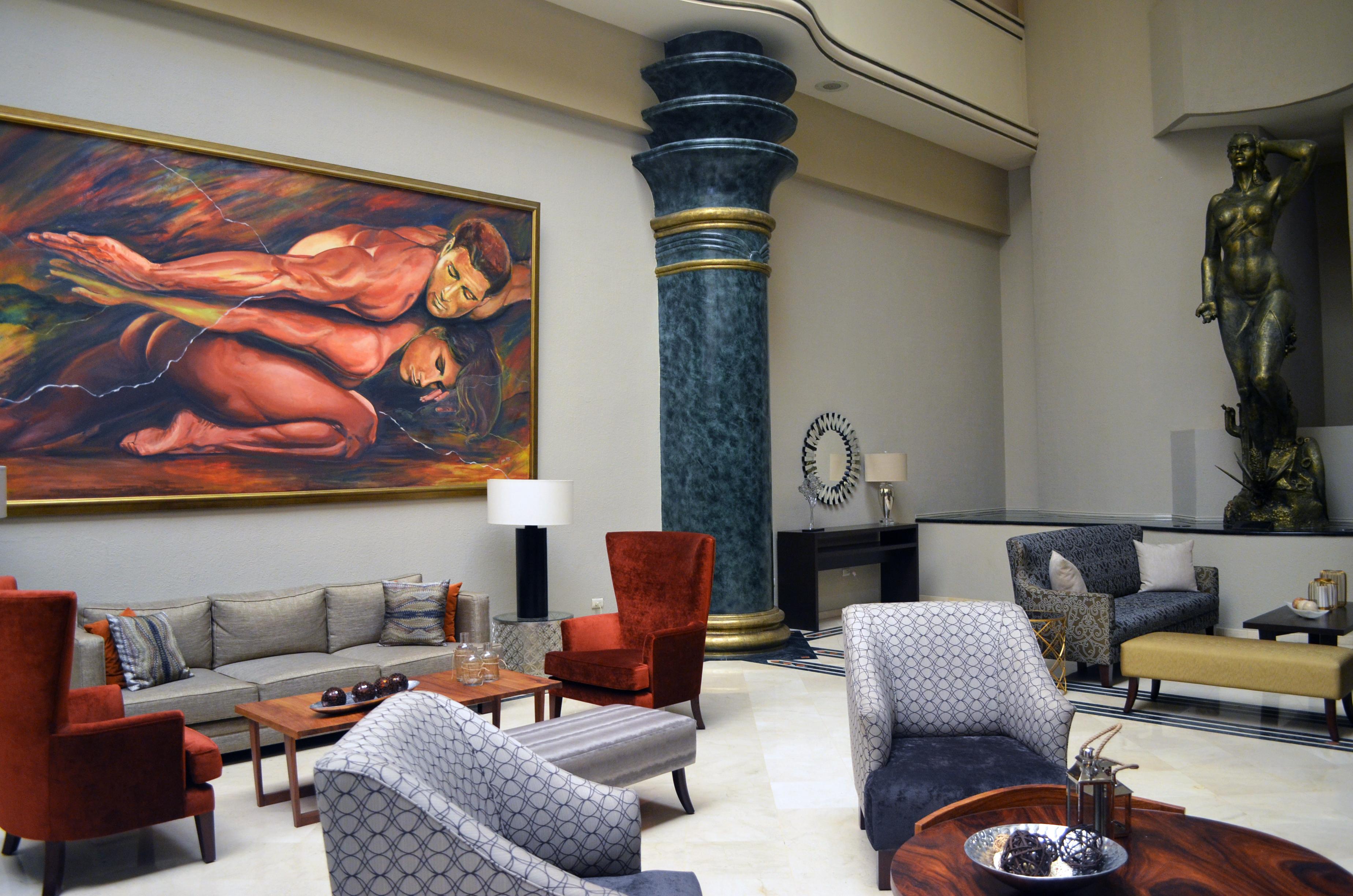 Hotel San Marcos Grand Culiacán エクステリア 写真