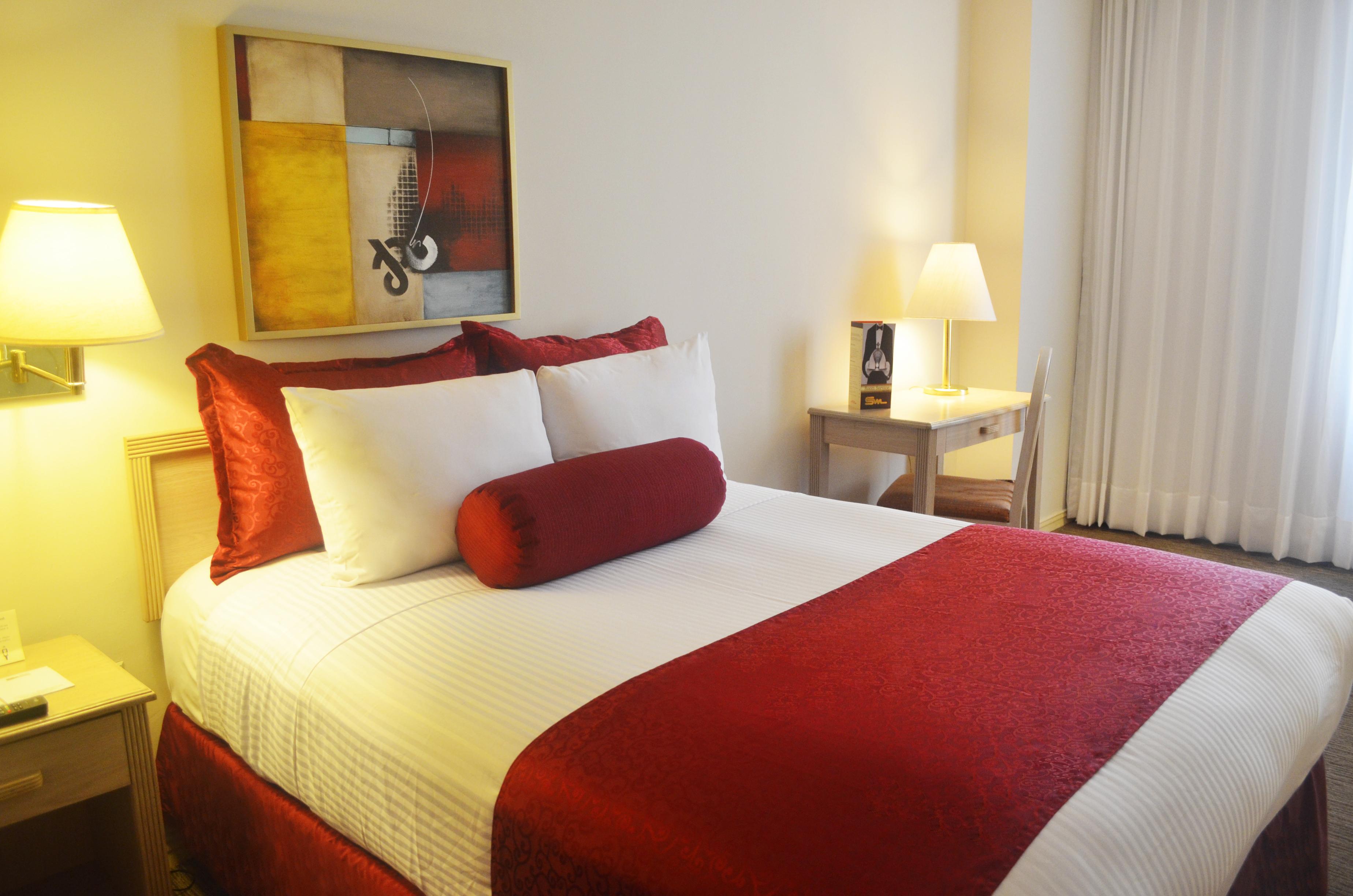 Hotel San Marcos Grand Culiacán エクステリア 写真