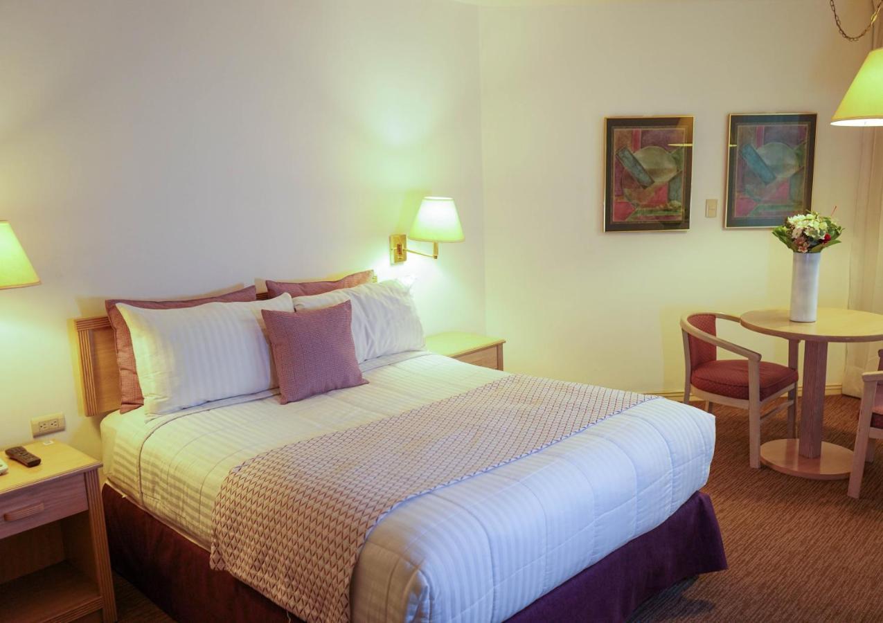 Hotel San Marcos Grand Culiacán エクステリア 写真