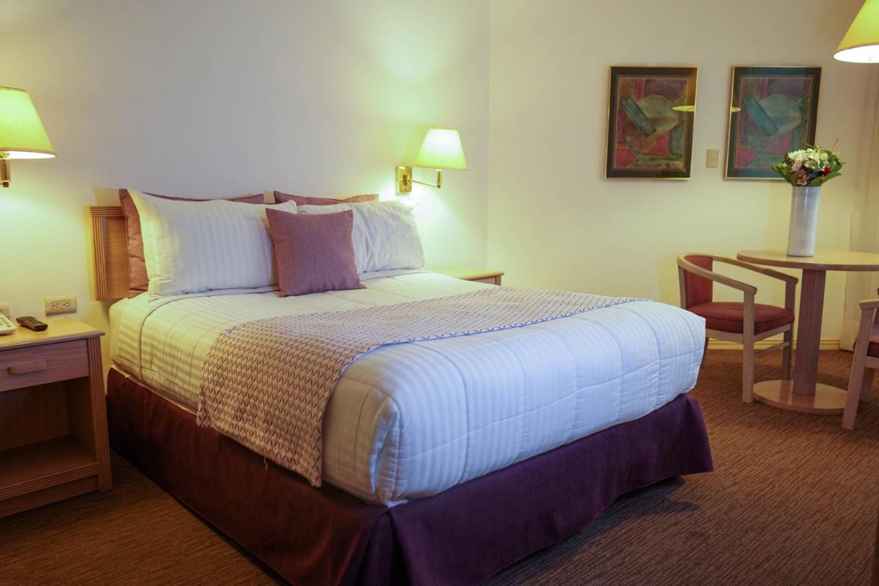 Hotel San Marcos Grand Culiacán エクステリア 写真