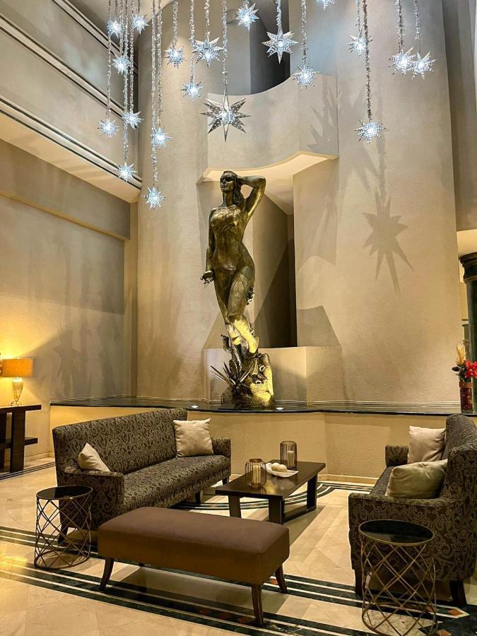 Hotel San Marcos Grand Culiacán エクステリア 写真