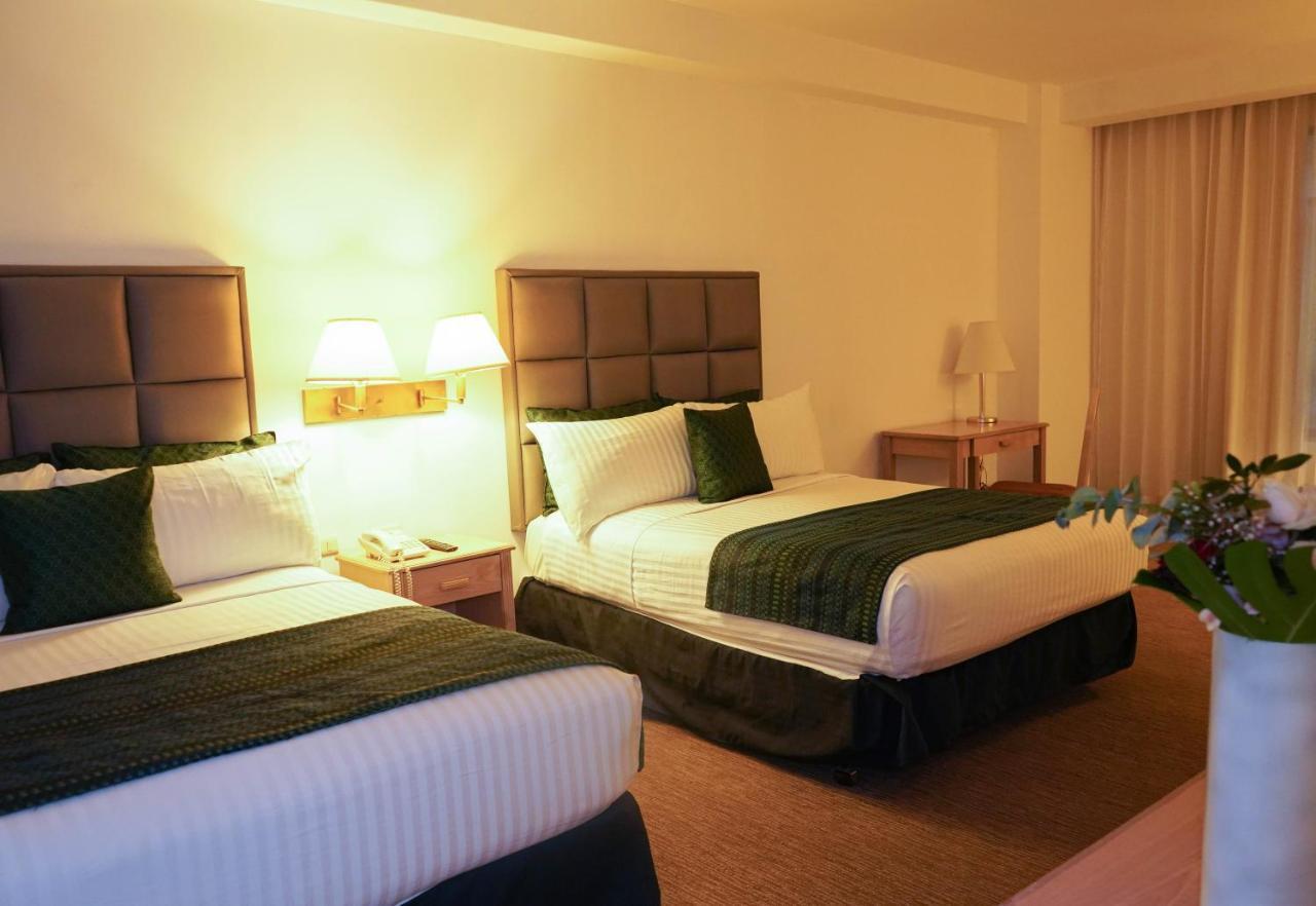 Hotel San Marcos Grand Culiacán エクステリア 写真