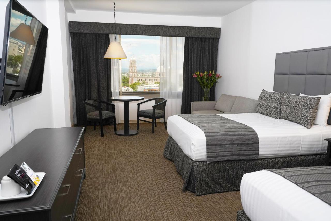 Hotel San Marcos Grand Culiacán エクステリア 写真