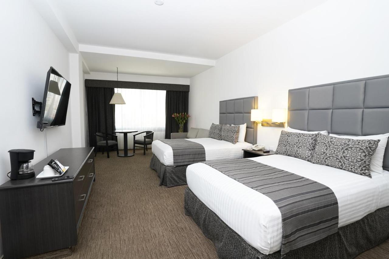 Hotel San Marcos Grand Culiacán エクステリア 写真