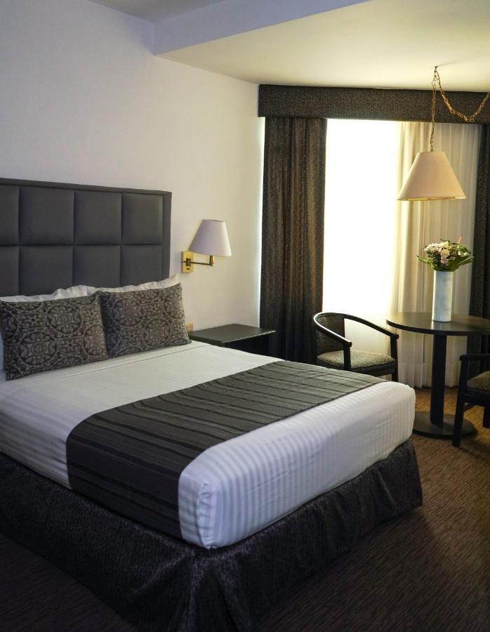 Hotel San Marcos Grand Culiacán エクステリア 写真
