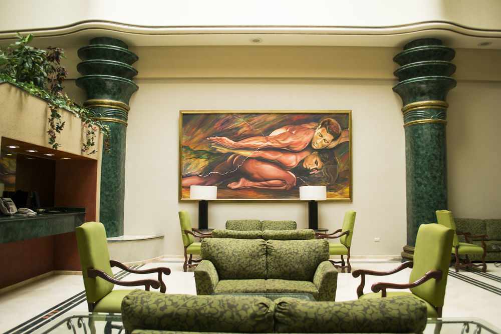 Hotel San Marcos Grand Culiacán インテリア 写真