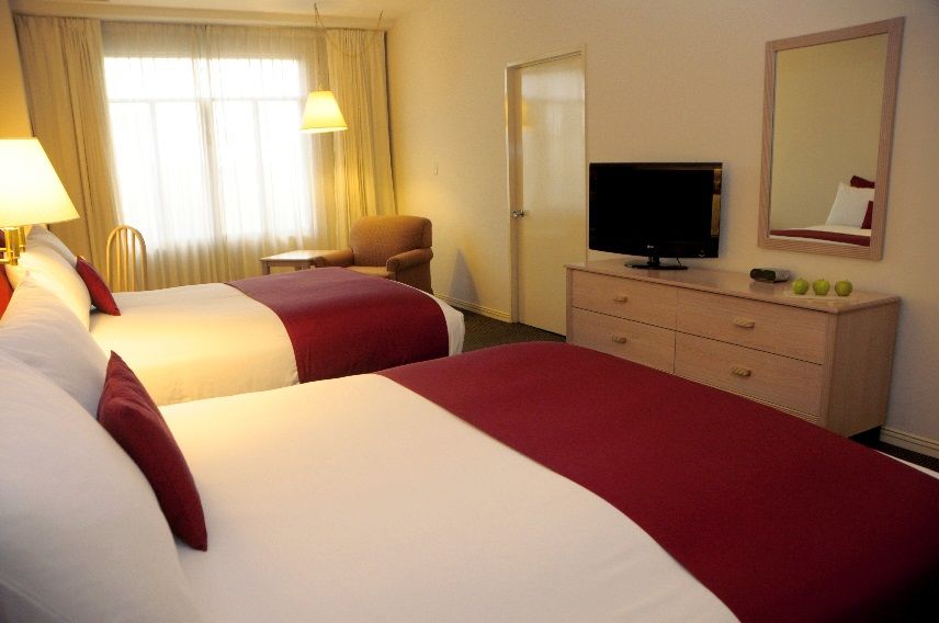 Hotel San Marcos Grand Culiacán 部屋 写真