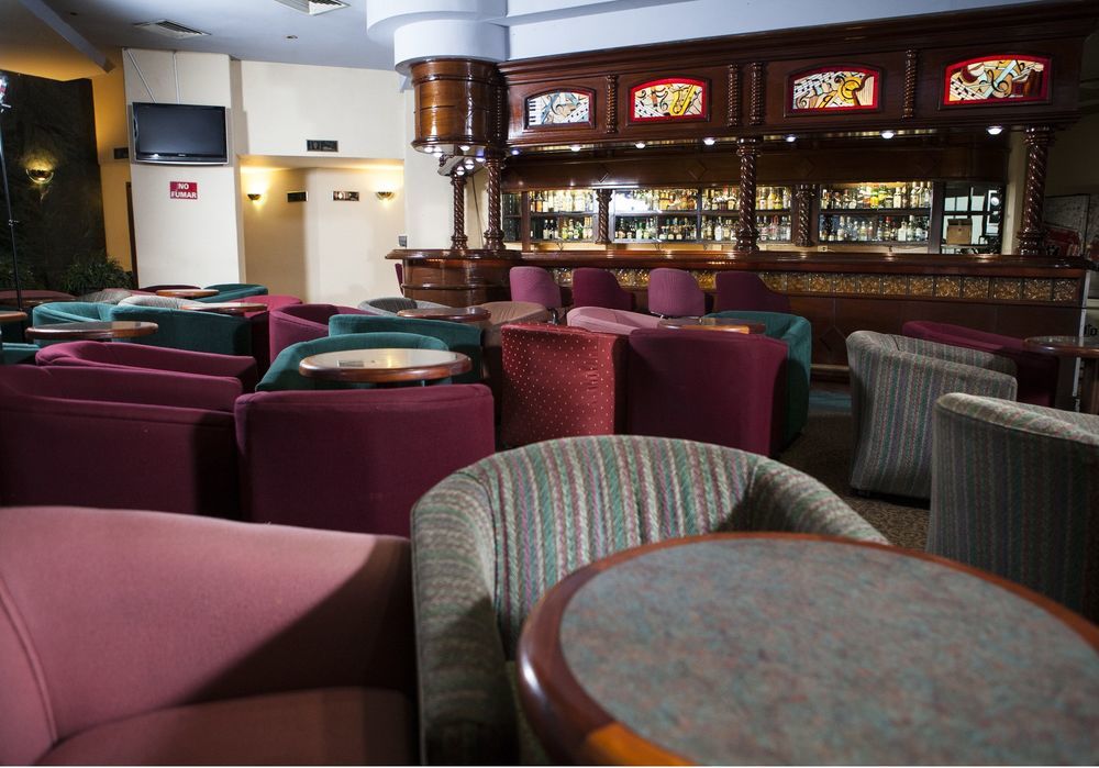 Hotel San Marcos Grand Culiacán レストラン 写真