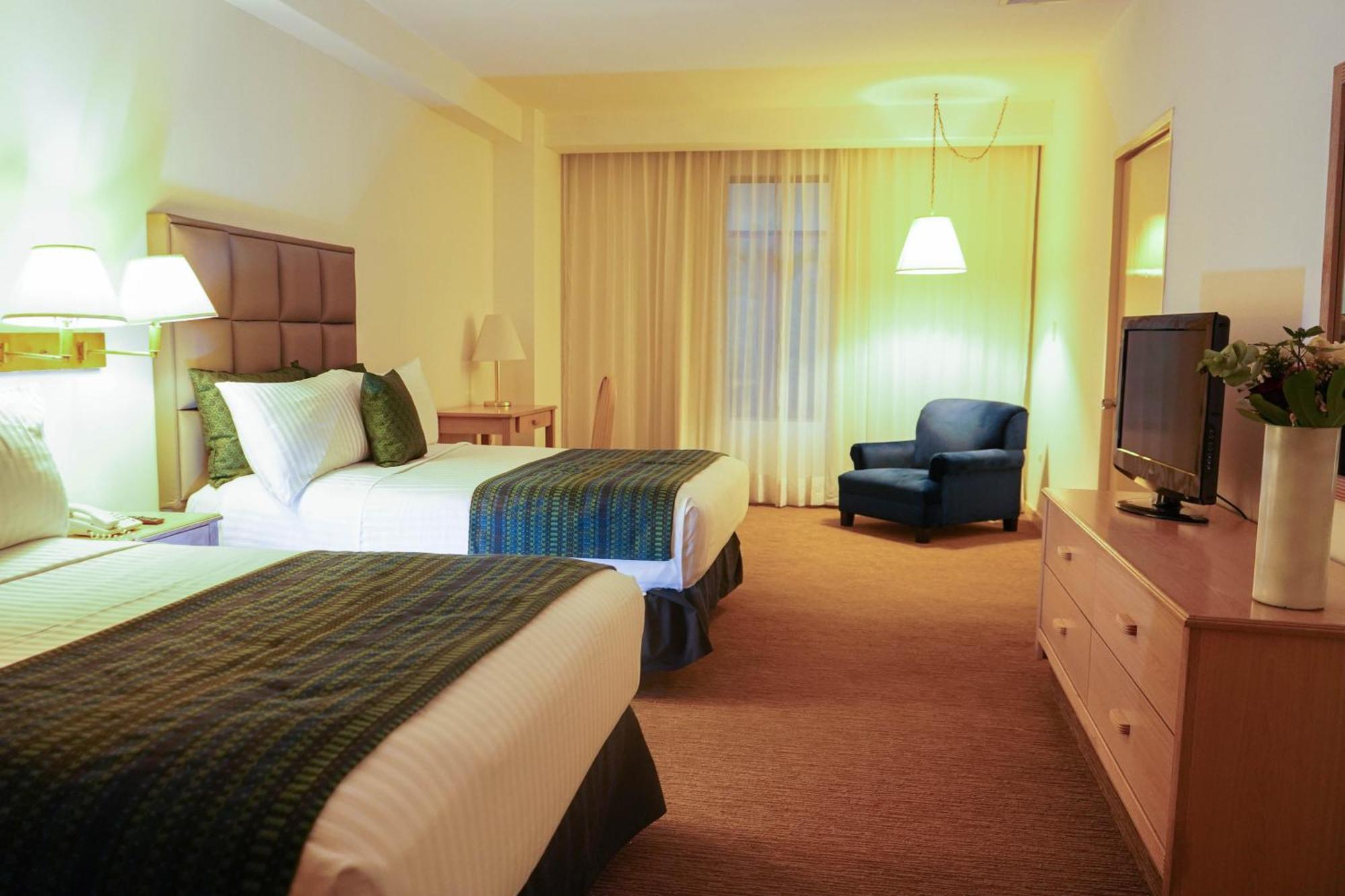 Hotel San Marcos Grand Culiacán エクステリア 写真