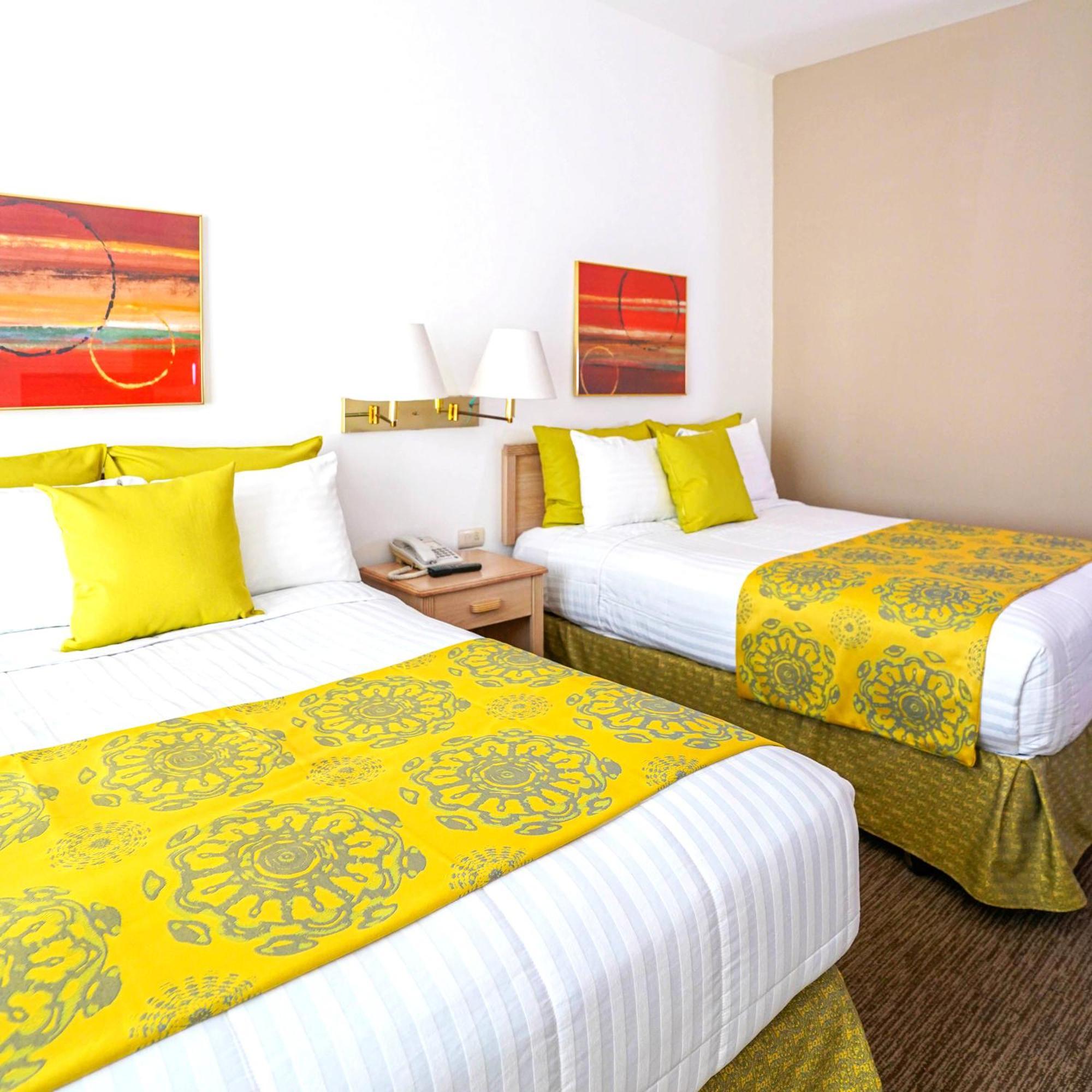 Hotel San Marcos Grand Culiacán エクステリア 写真