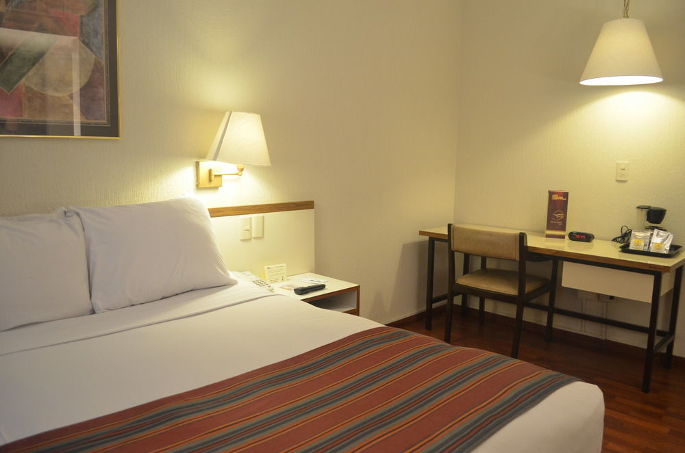 Hotel San Marcos Grand Culiacán エクステリア 写真