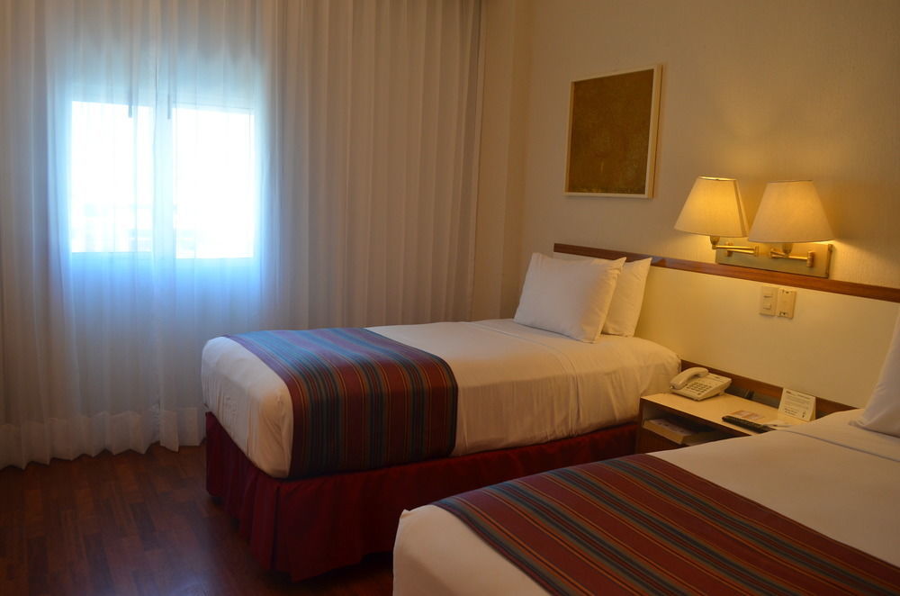 Hotel San Marcos Grand Culiacán エクステリア 写真