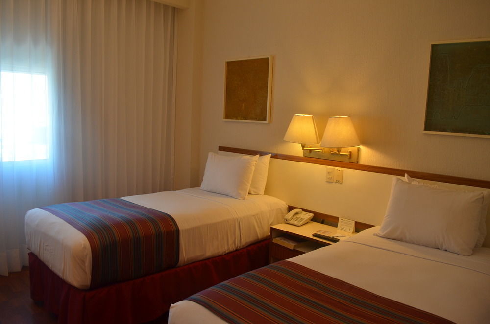 Hotel San Marcos Grand Culiacán エクステリア 写真